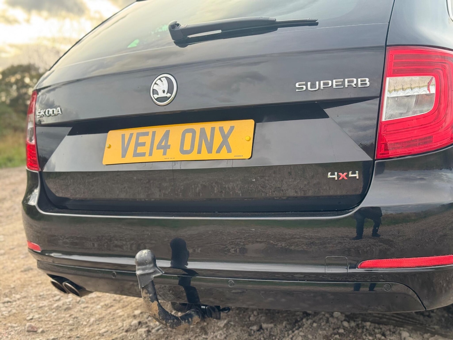 Used Skoda Superb 2014 for sale - 76550433: Photo 17