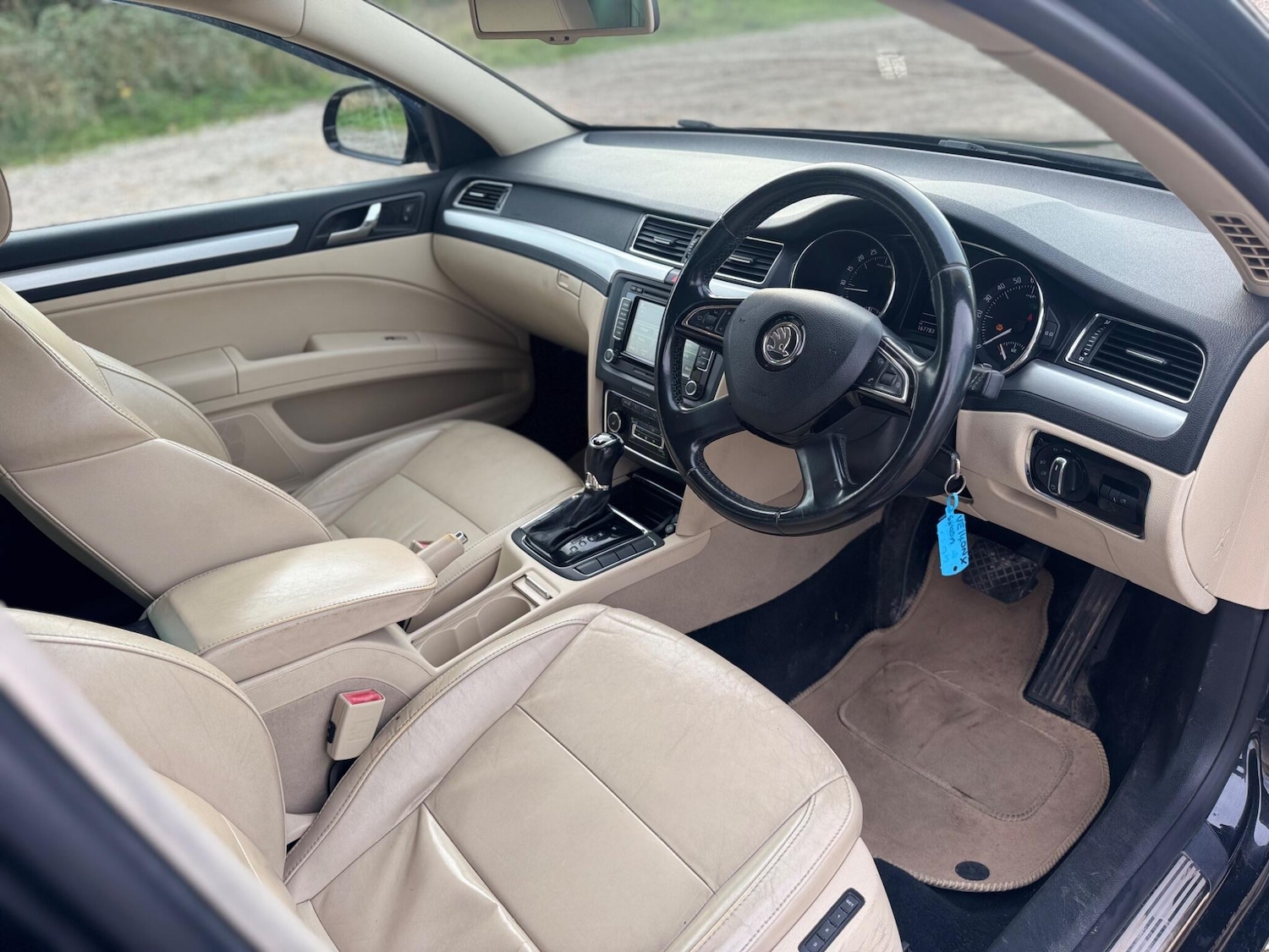 Used Skoda Superb 2014 for sale - 76550433: Photo 22