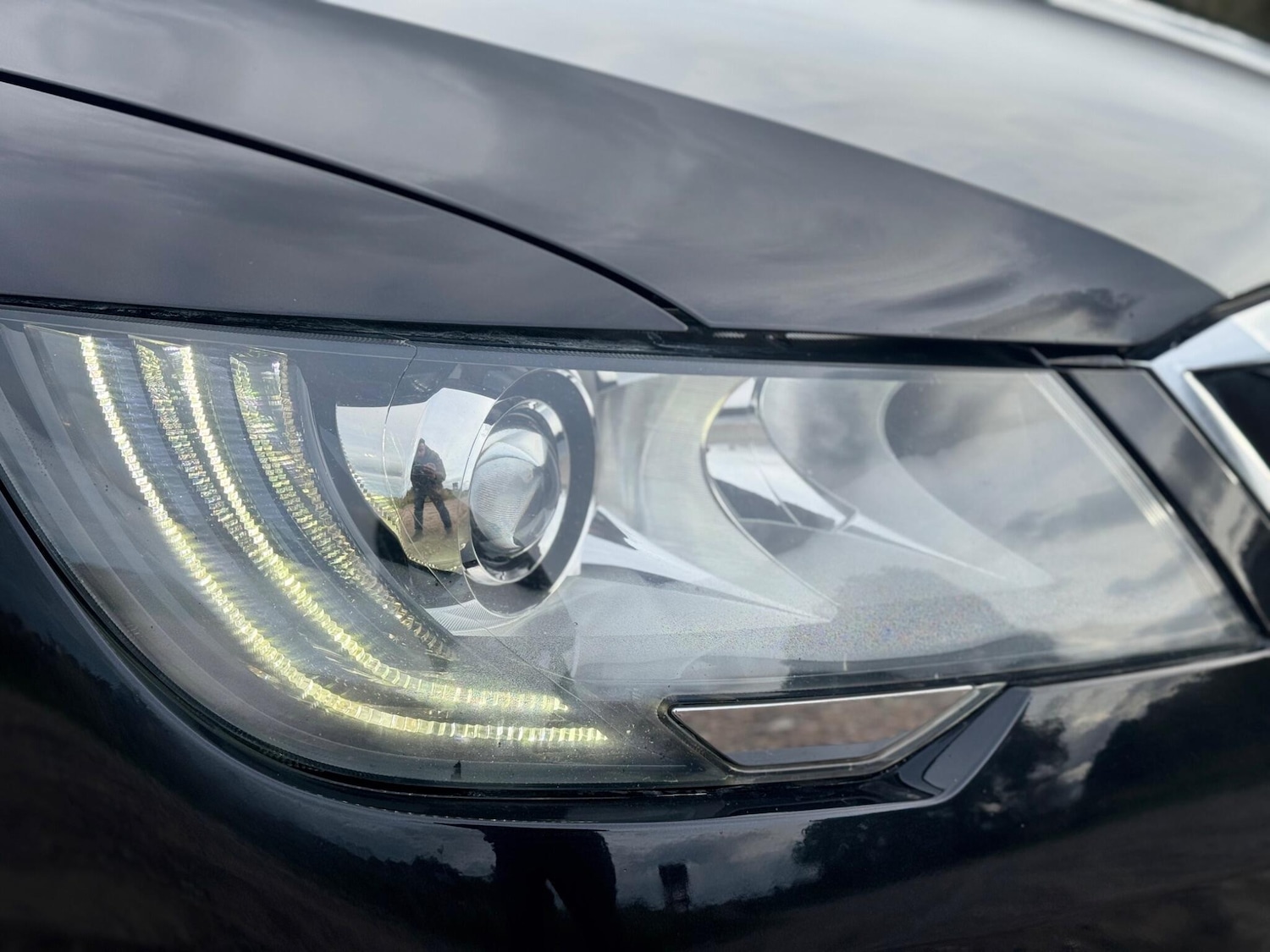 Used Skoda Superb 2014 for sale - 76550433: Photo 3