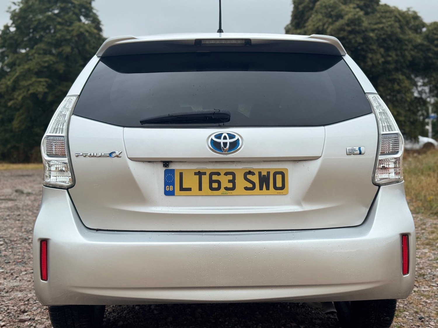 Used Toyota Prius 2019 for sale - 76990477: Photo 11