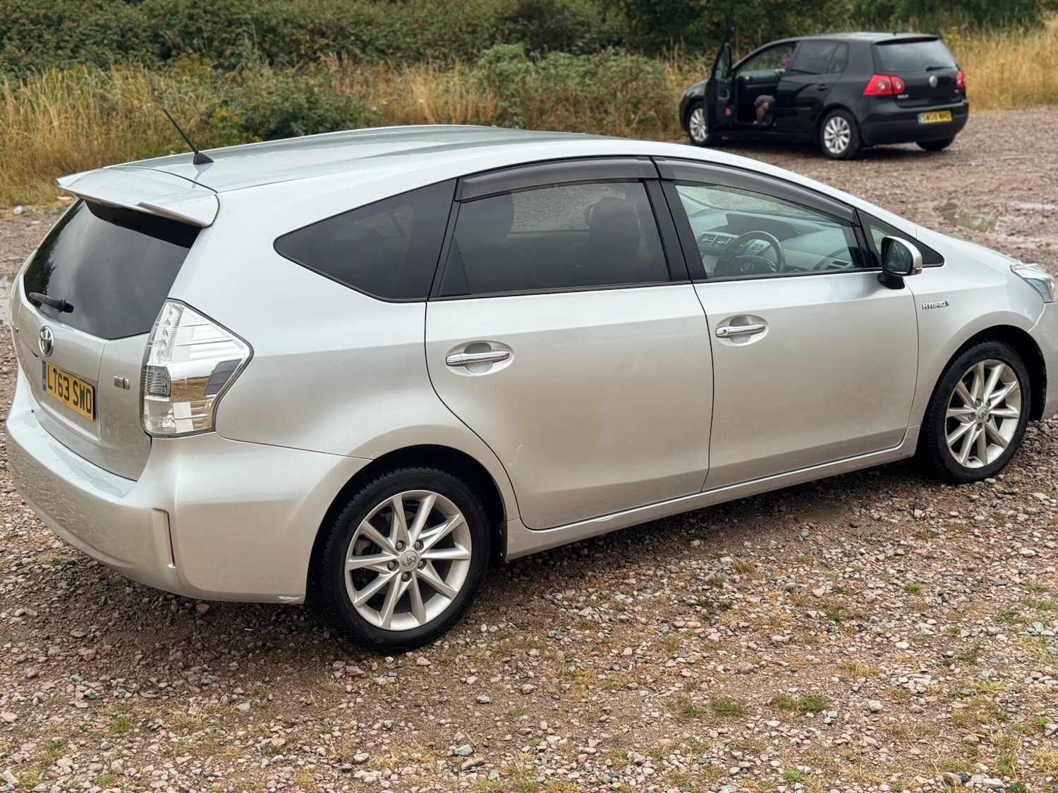 Used Toyota Prius 2019 for sale - 76990477: Photo 13