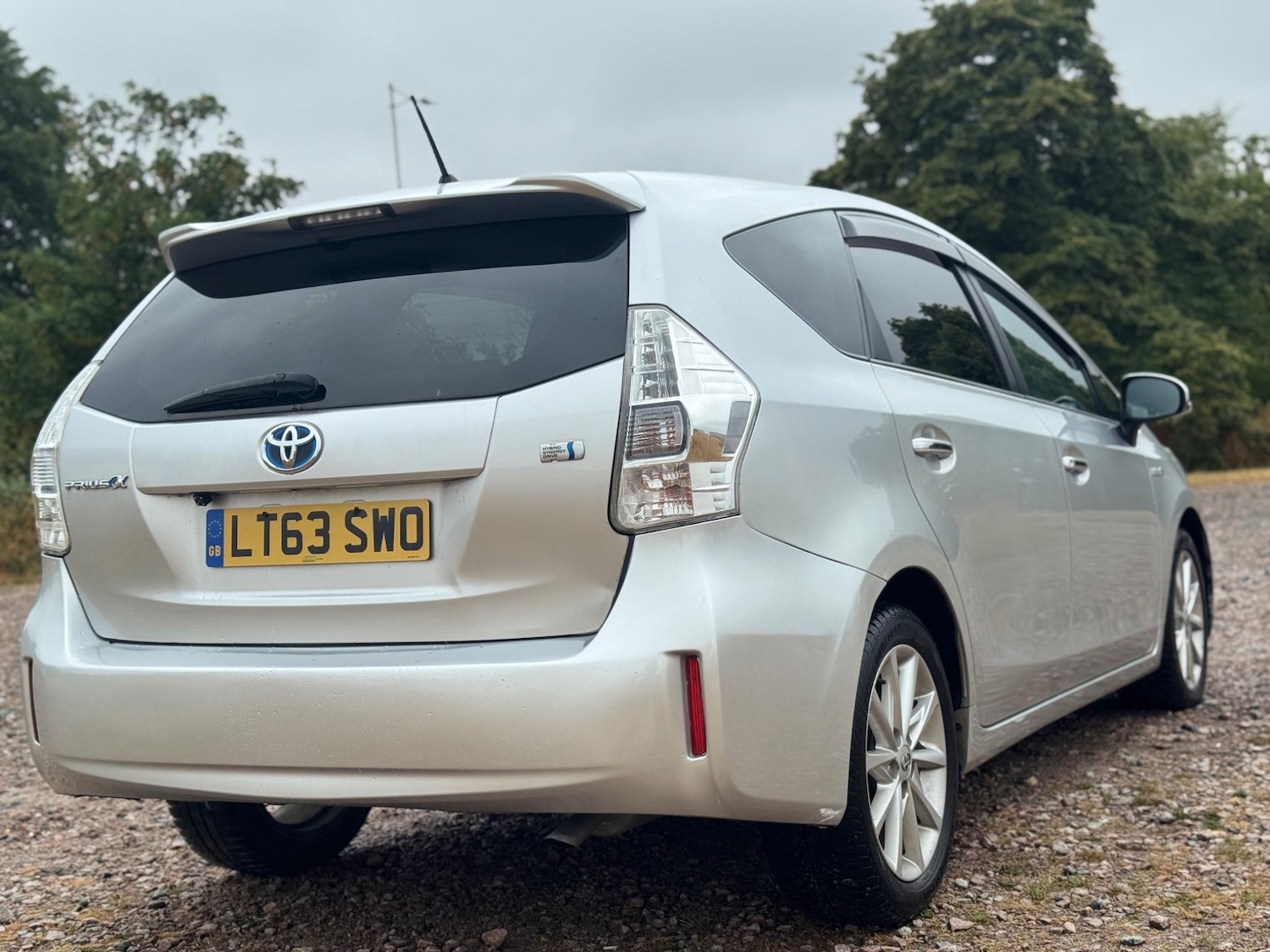 Used Toyota Prius 2019 for sale - 76990477: Photo 14