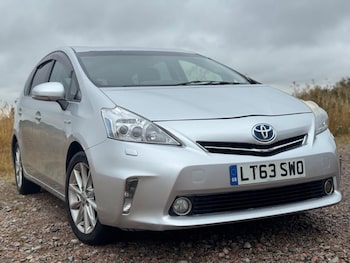 Used Toyota Prius 2013 for sale - 76990477: Photo