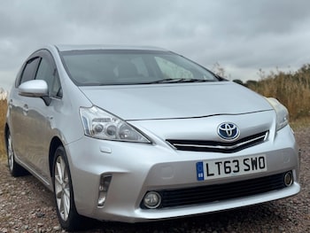 Used Toyota Prius 2013 for sale - 76990477: Photo