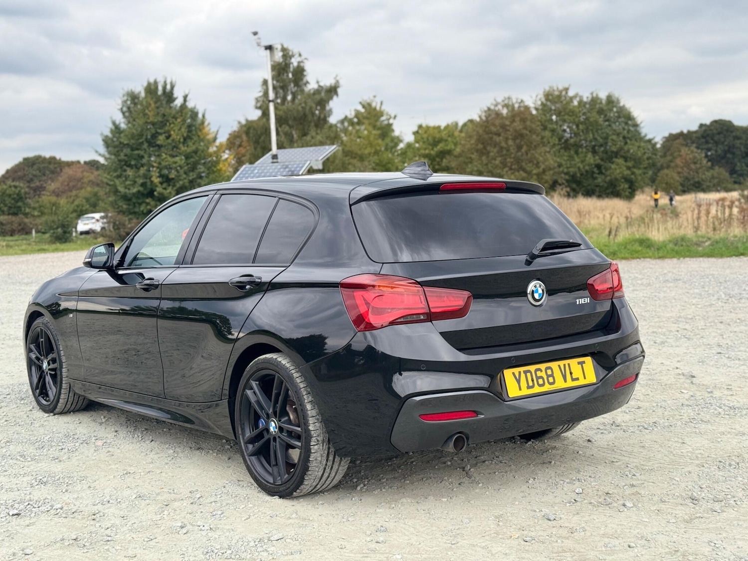 Used BMW 1 Series 2018 for sale - 76549674: Photo 12