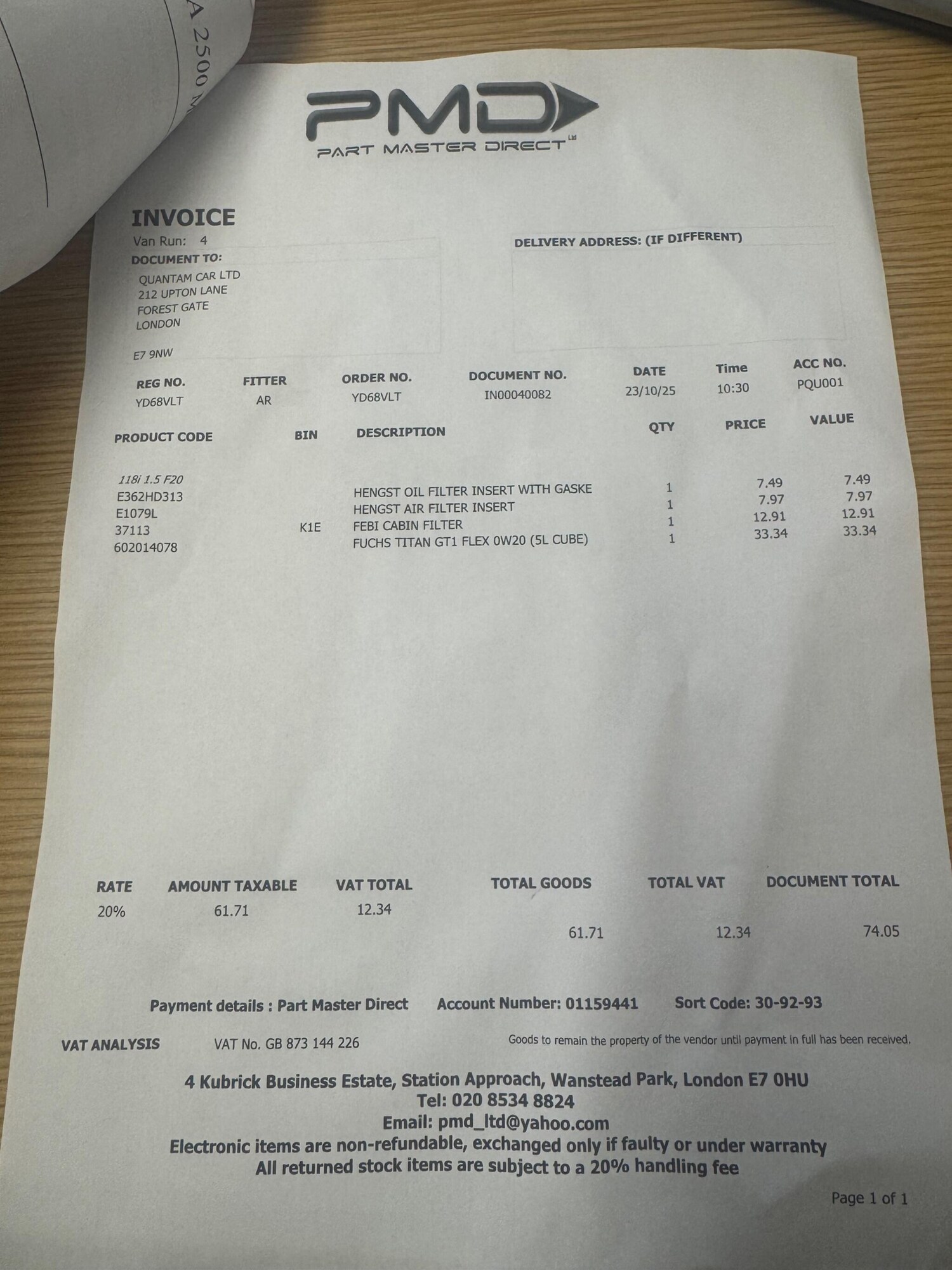 Used BMW 1 Series 2018 for sale - 76549674: Photo 54