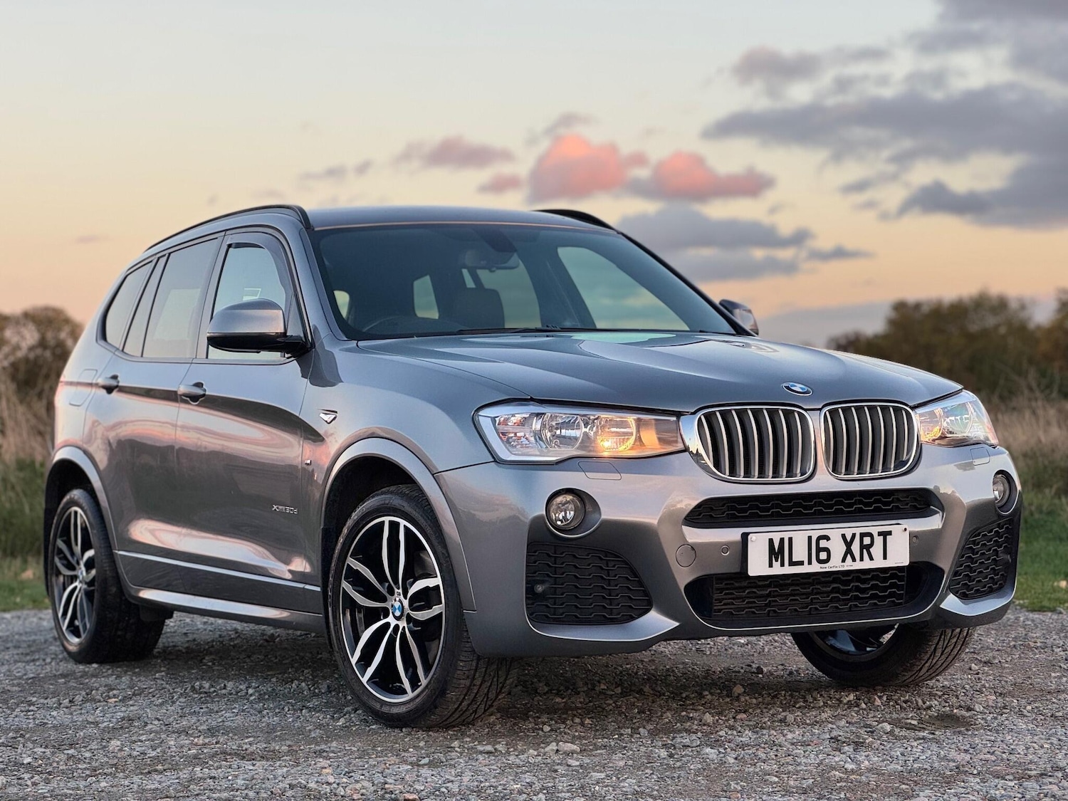 Used BMW X3 2016 for sale - 76549764: Photo 1
