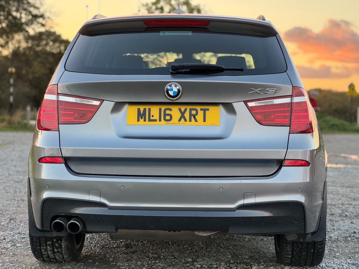 Used BMW X3 2016 for sale - 76549764: Photo 15