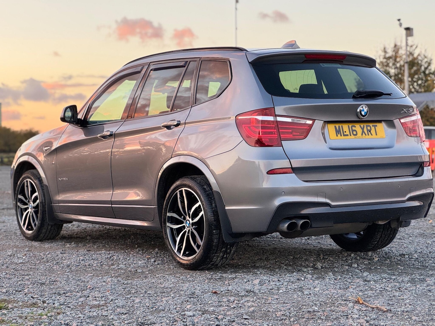 Used BMW X3 2016 for sale - 76549764: Photo 17