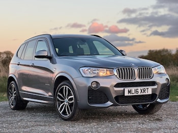 Used BMW X3 2016 for sale - 76549764: Photo