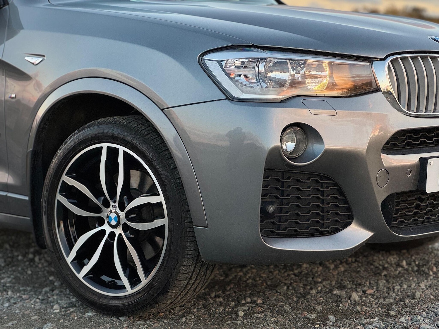 Used BMW X3 2016 for sale - 76549764: Photo 2