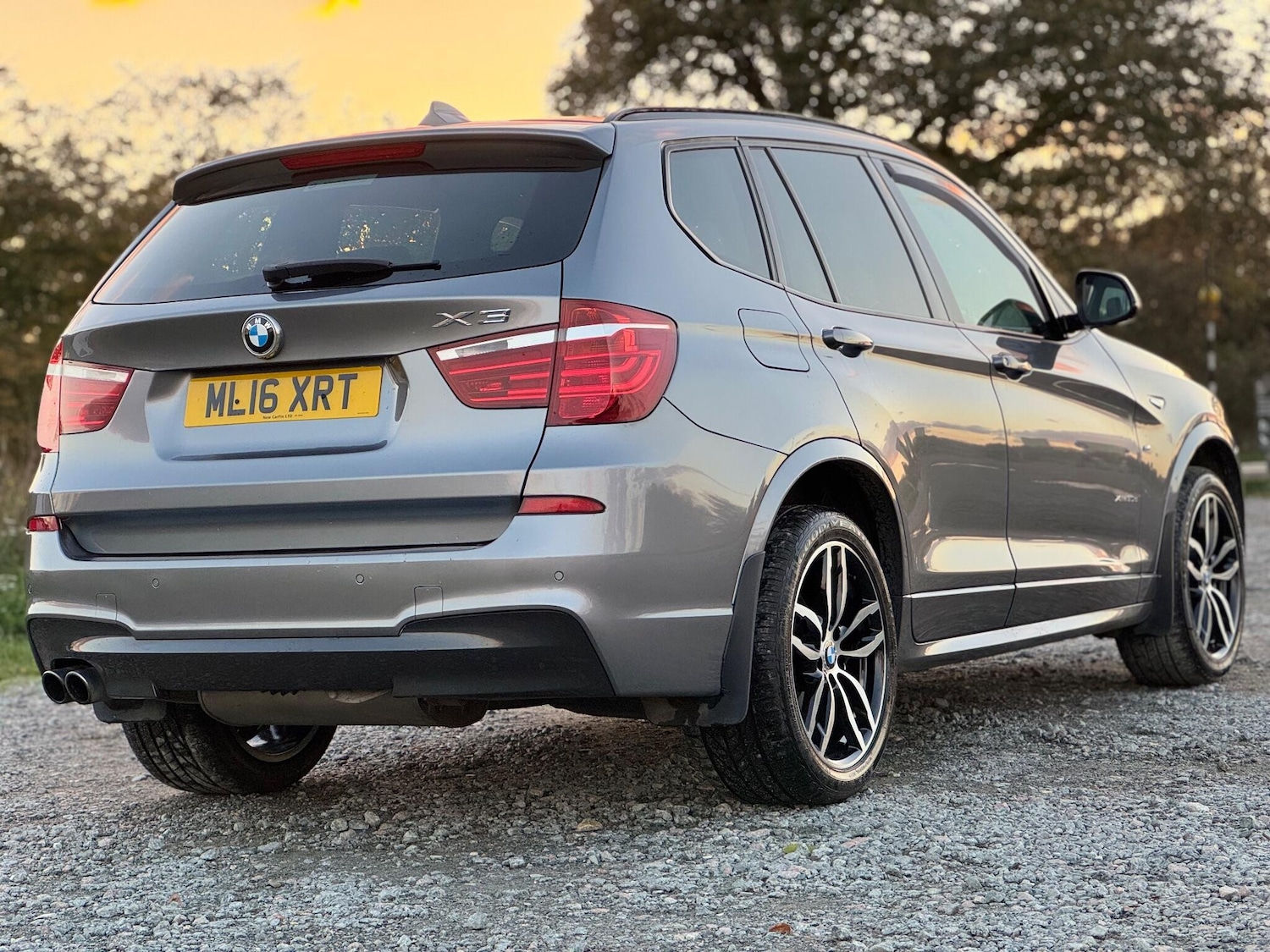 Used BMW X3 2016 for sale - 76549764: Photo 20