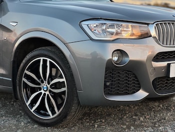 Used BMW X3 2016 for sale - 76549764: Photo