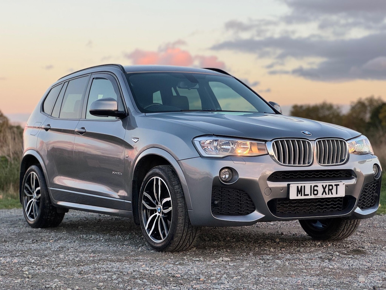 Used BMW X3 2016 for sale - 76549764: Photo 7