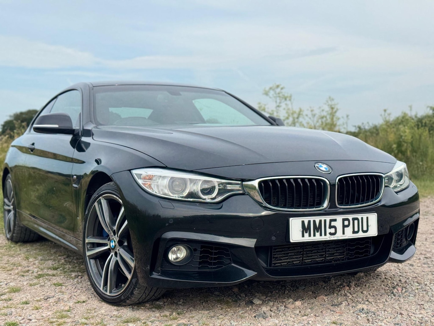 Used BMW 4 Series 2015 for sale - 76550776: Photo 1