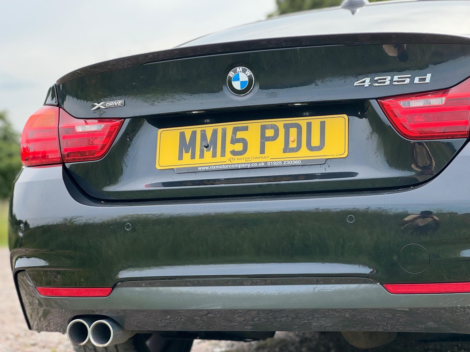 Used BMW 4 Series 2015 for sale - 76550776: Photo 11