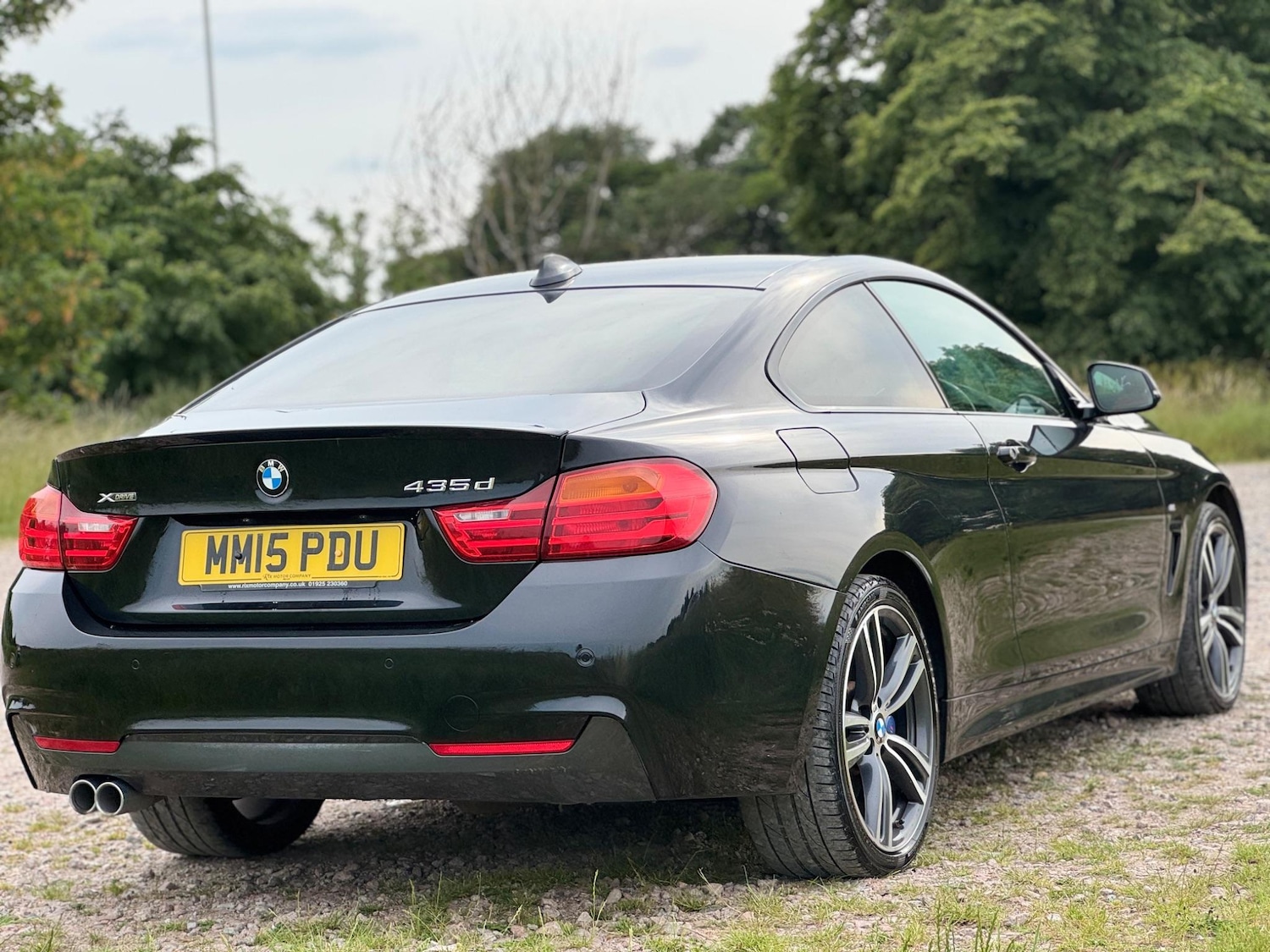 Used BMW 4 Series 2015 for sale - 76550776: Photo 13