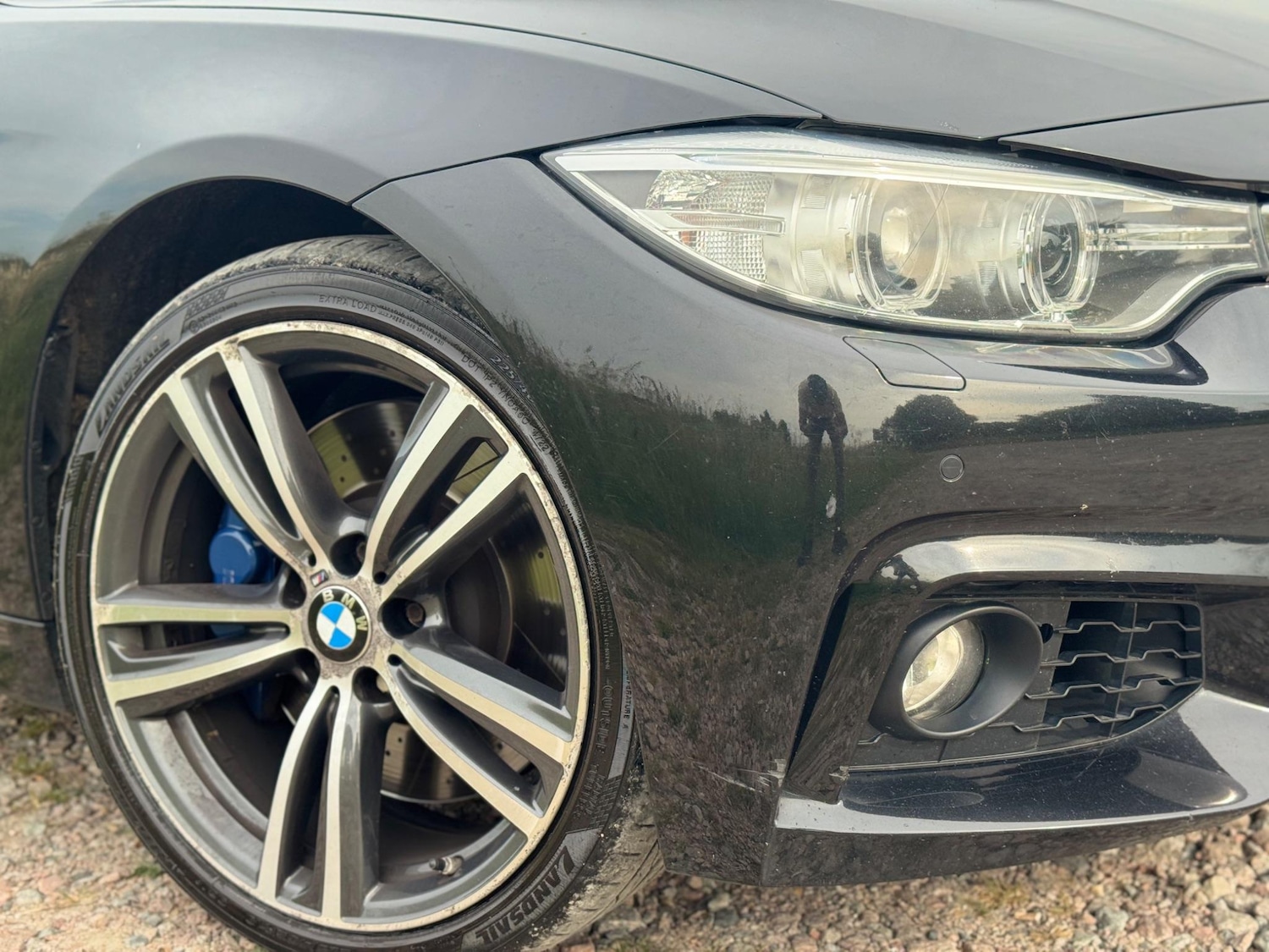 Used BMW 4 Series 2015 for sale - 76550776: Photo 2