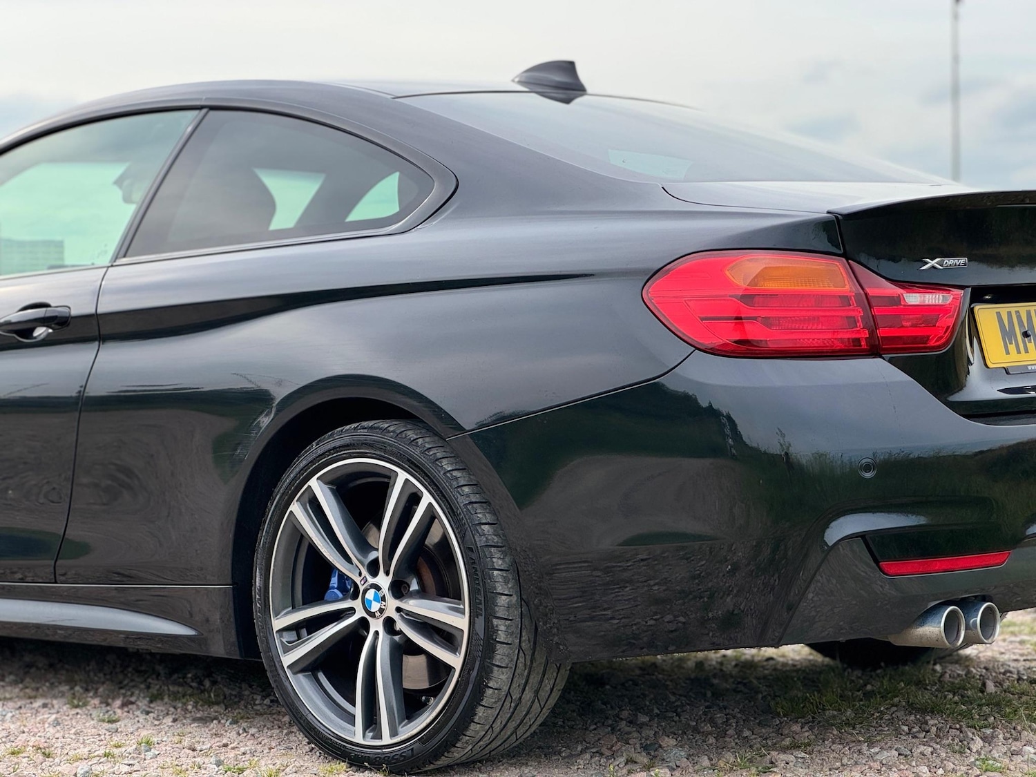 Used BMW 4 Series 2015 for sale - 76550776: Photo 8