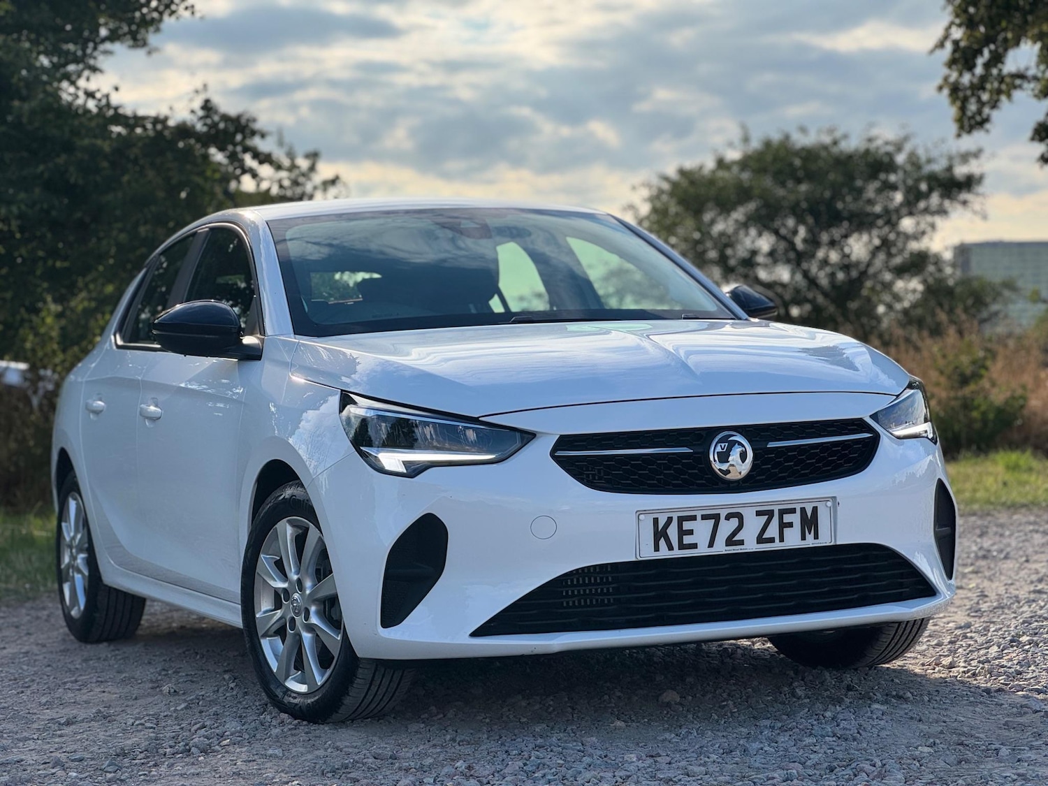 Used Vauxhall Corsa 2023 for sale - 76549414: Photo 1