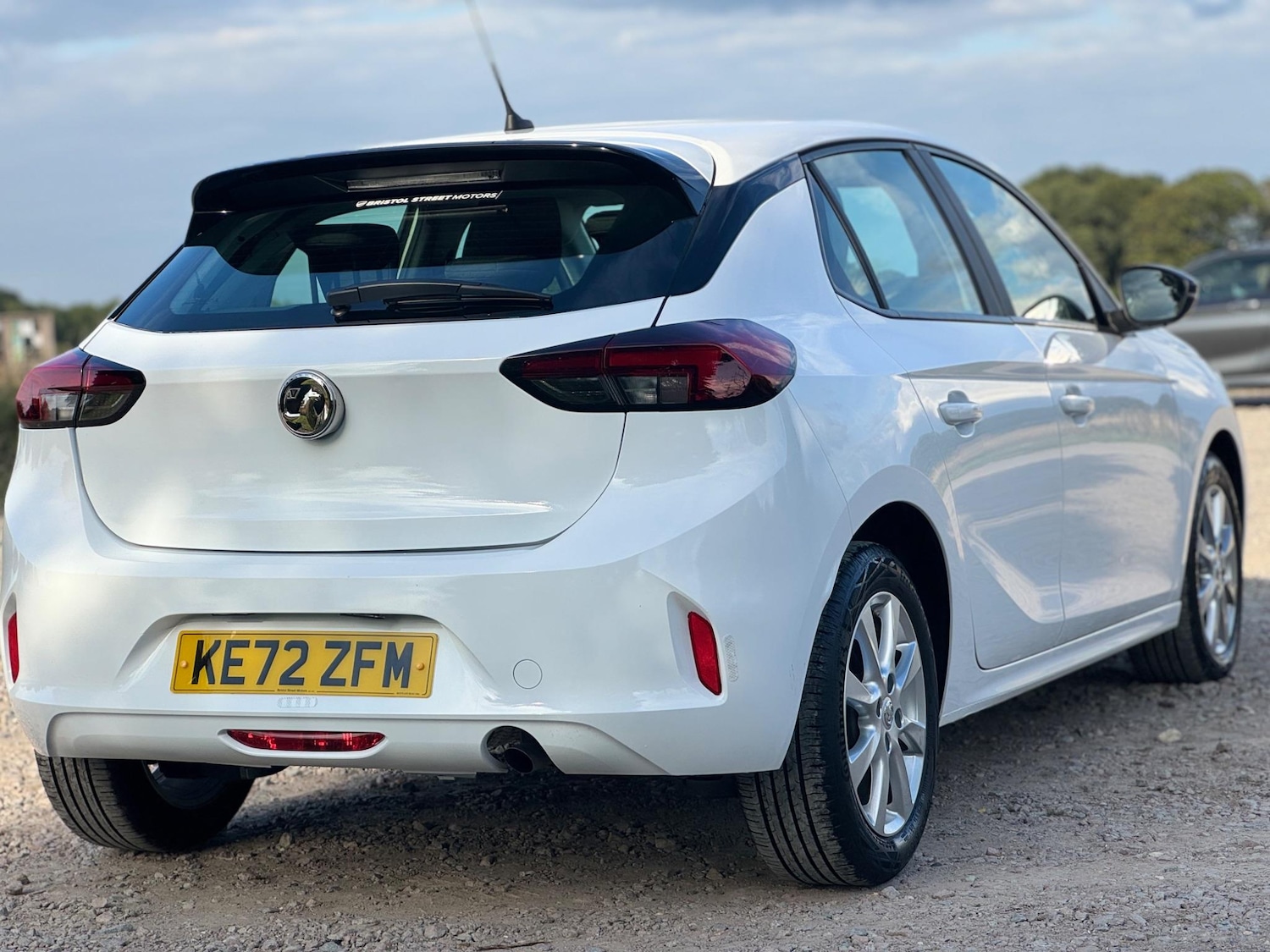 Used Vauxhall Corsa 2023 for sale - 76549414: Photo 11