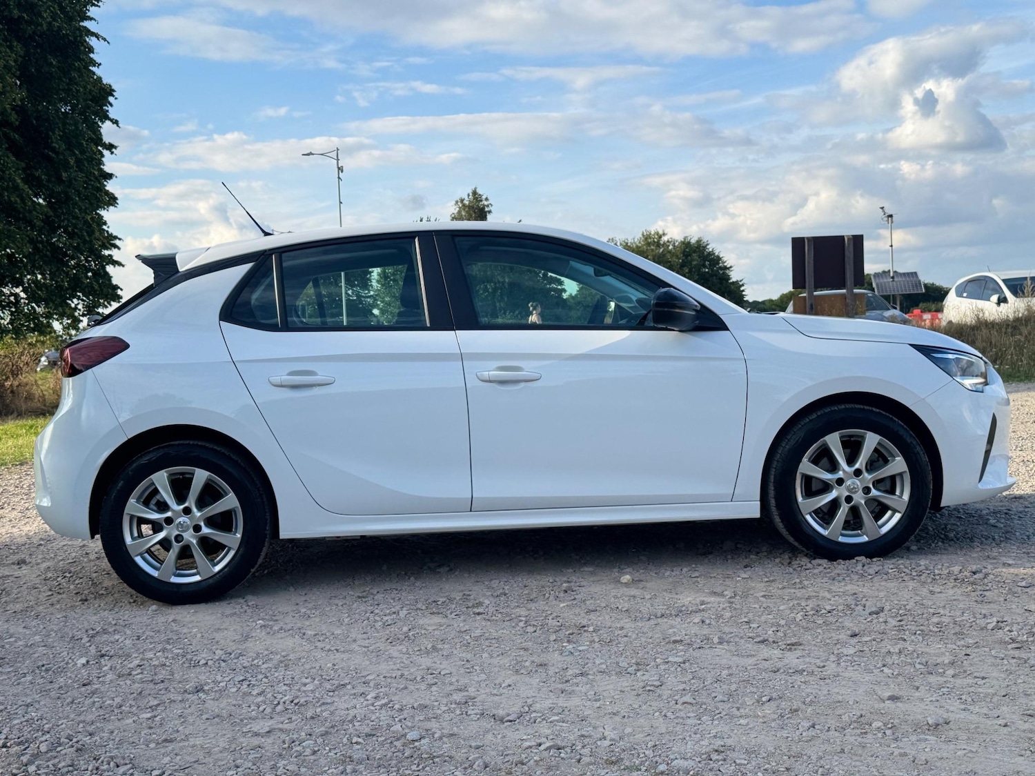 Used Vauxhall Corsa 2023 for sale - 76549414: Photo 16