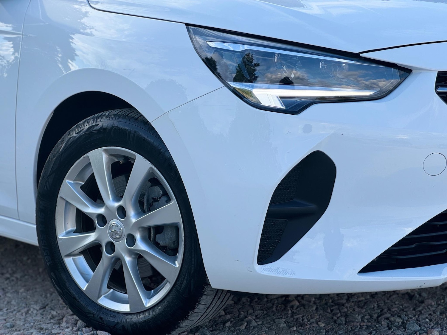 Used Vauxhall Corsa 2023 for sale - 76549414: Photo 2