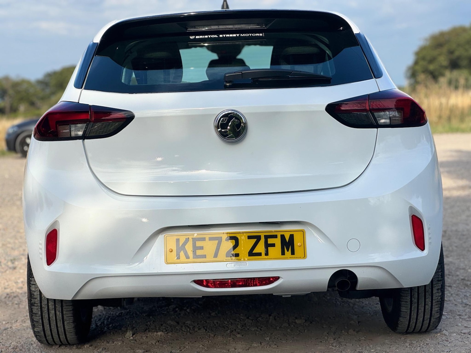 Used Vauxhall Corsa 2023 for sale - 76549414: Photo 8