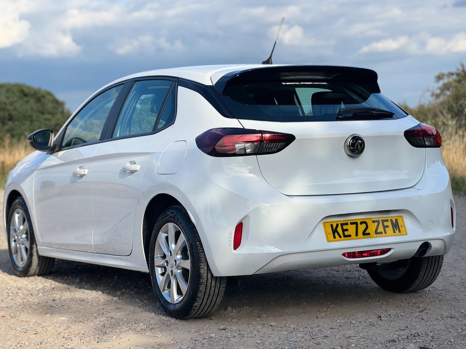 Used Vauxhall Corsa 2023 for sale - 76549414: Photo 9