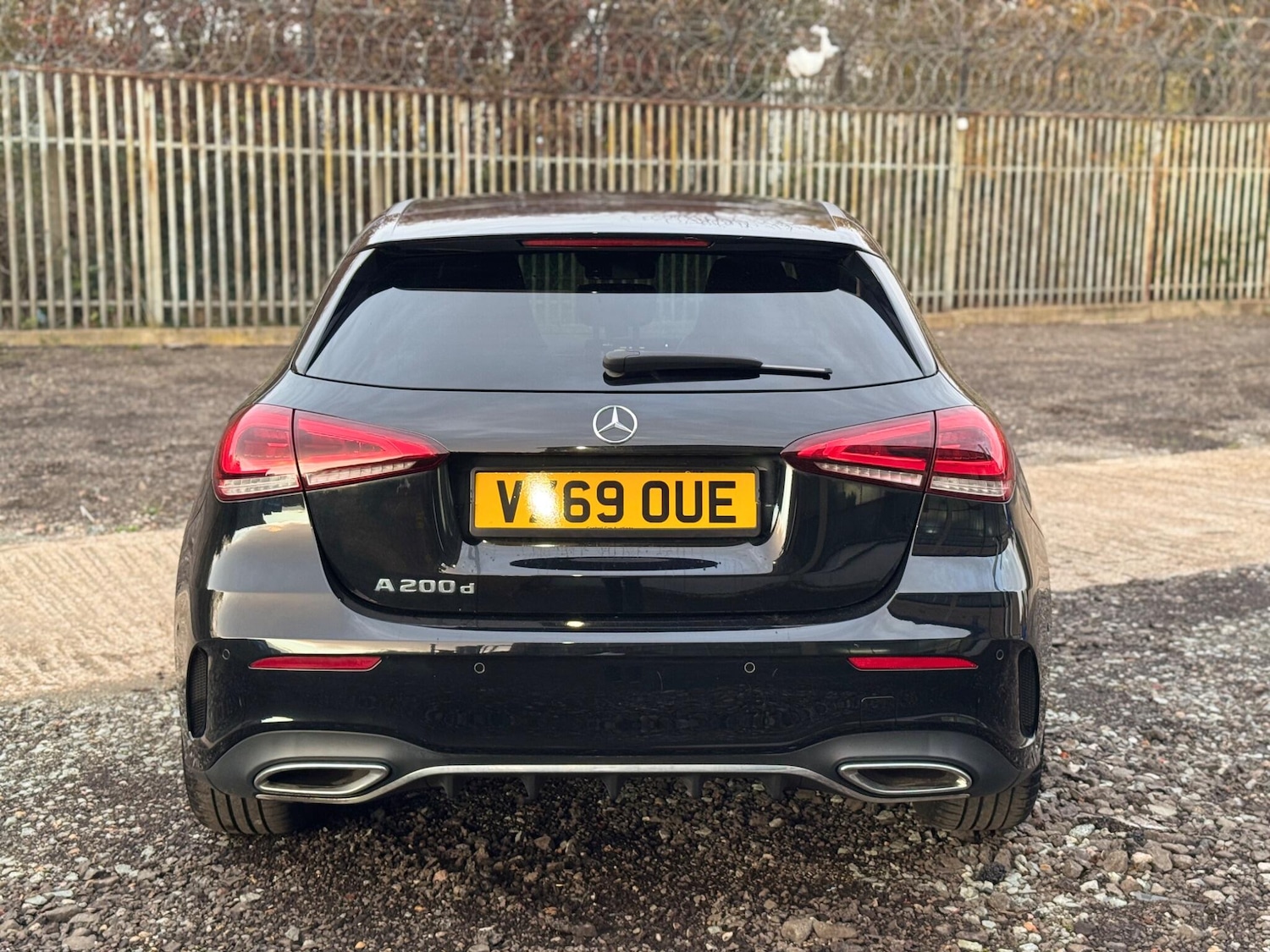 Used Mercedes-Benz A-Class 2019 for sale - 76549824: Photo 10