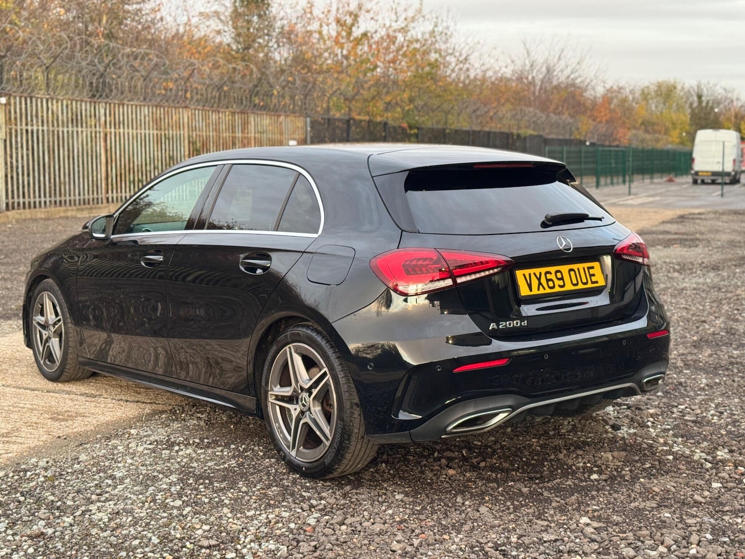 Used Mercedes-Benz A-Class 2019 for sale - 76549824: Photo 11