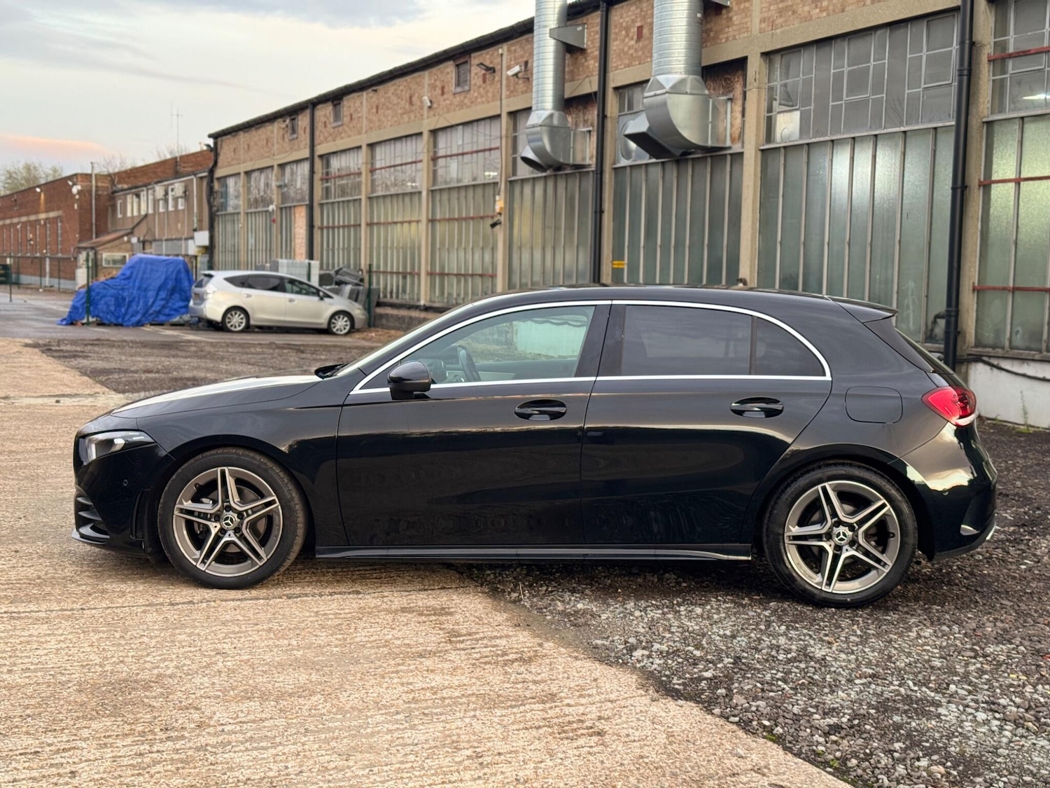 Used Mercedes-Benz A-Class 2019 for sale - 76549824: Photo 12