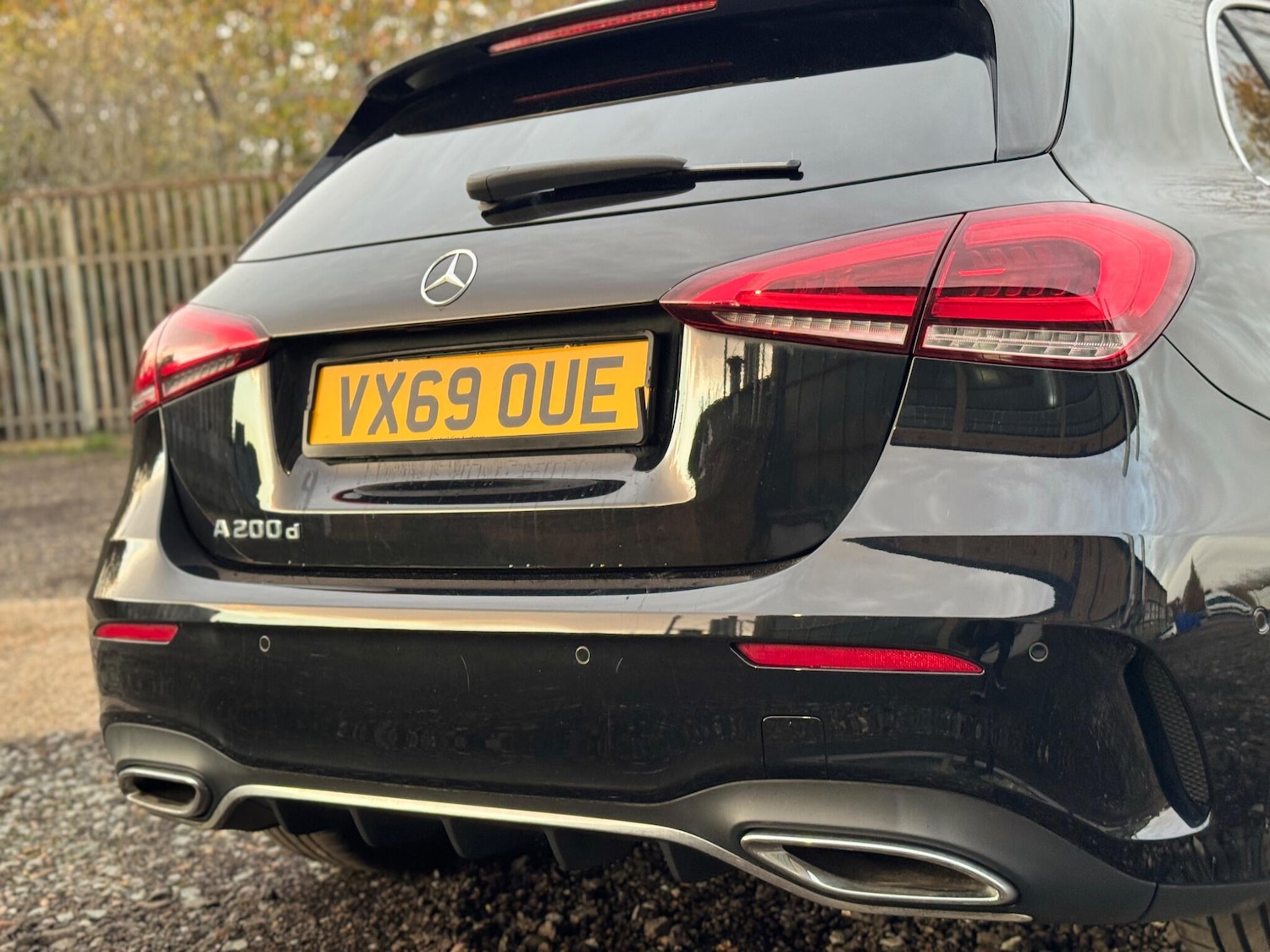 Used Mercedes-Benz A-Class 2019 for sale - 76549824: Photo 14