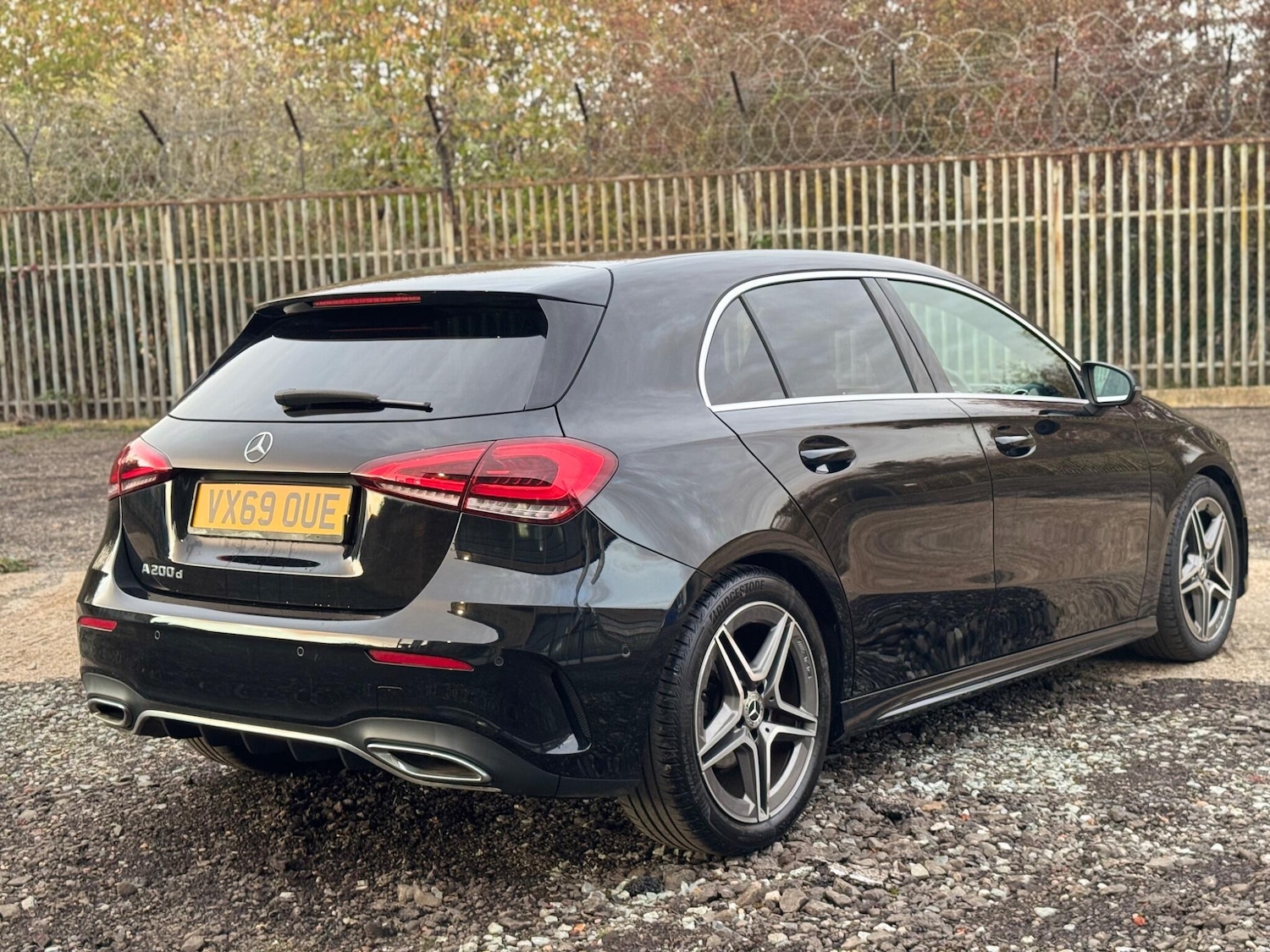 Used Mercedes-Benz A-Class 2019 for sale - 76549824: Photo 16