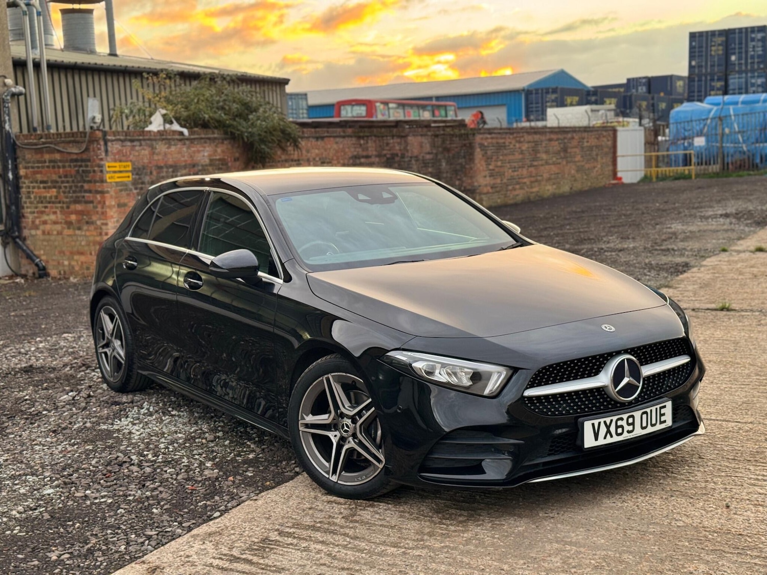 Used Mercedes-Benz A-Class 2019 for sale - 76549824: Photo 2