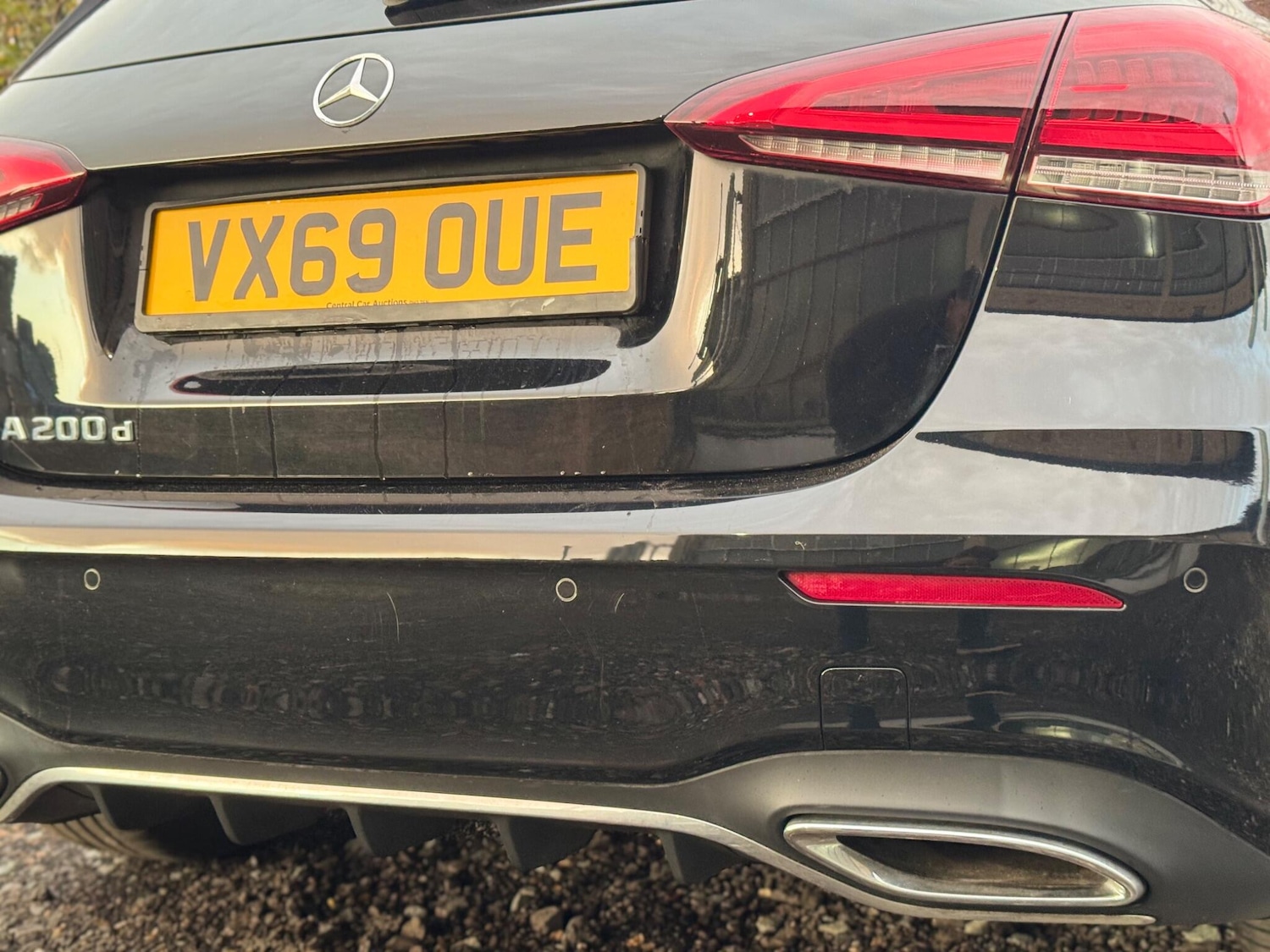 Used Mercedes-Benz A-Class 2019 for sale - 76549824: Photo 20