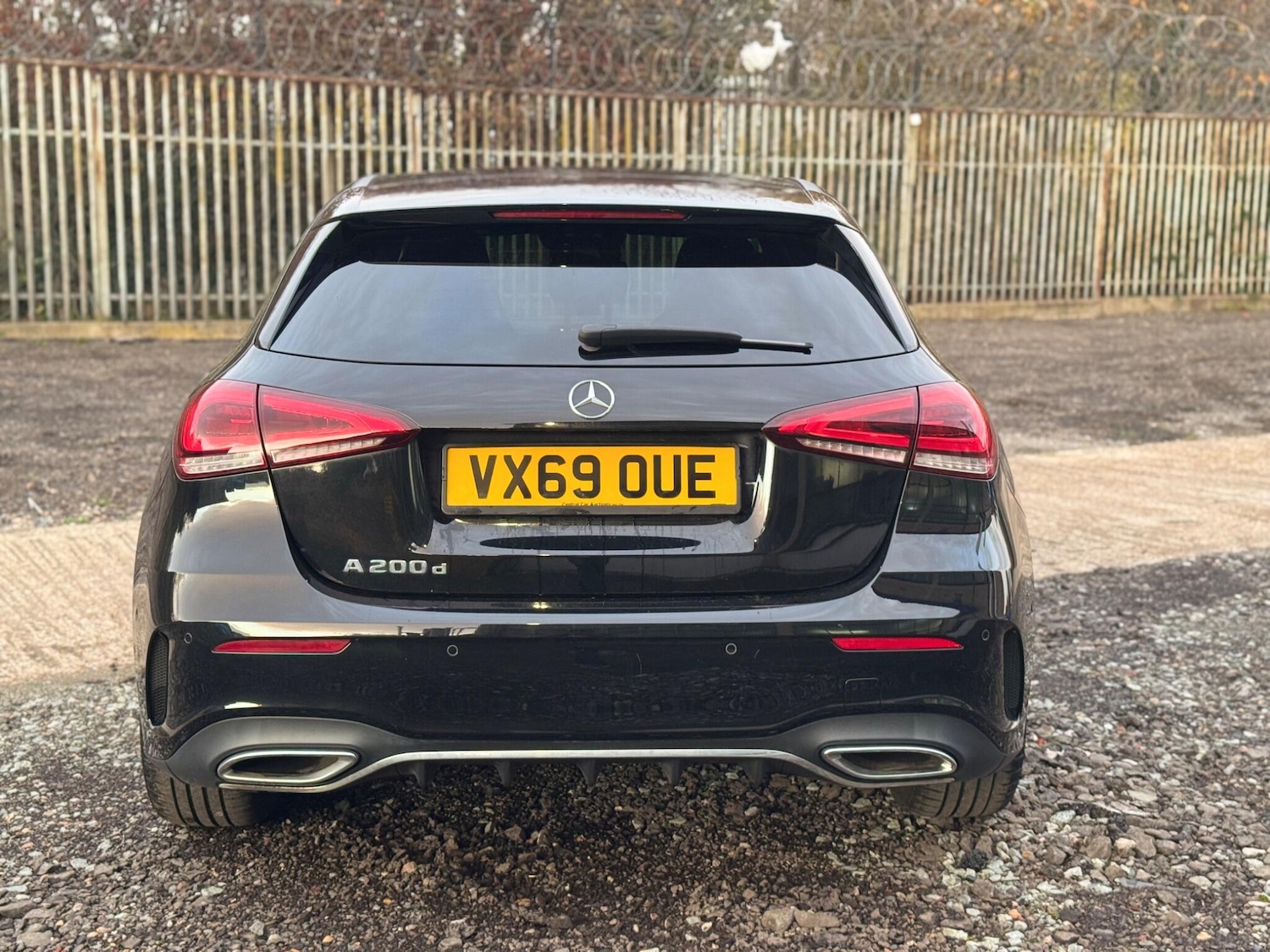 Used Mercedes-Benz A-Class 2019 for sale - 76549824: Photo 21