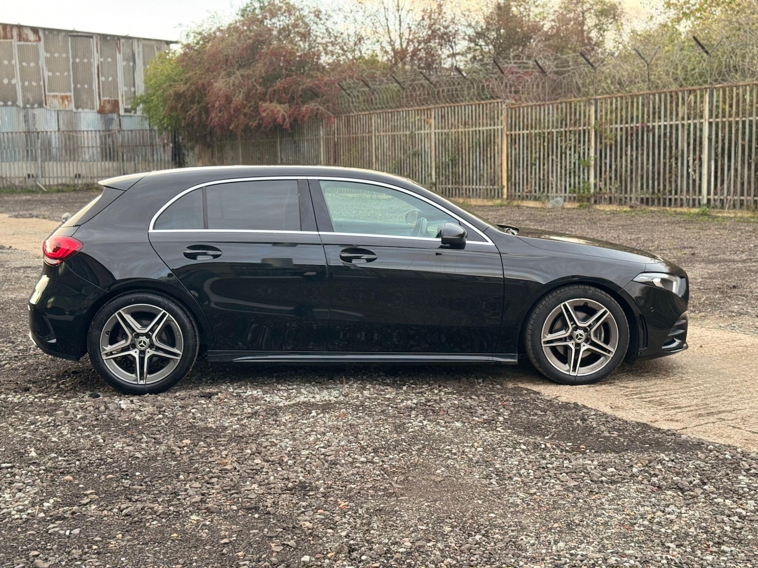 Used Mercedes-Benz A-Class 2019 for sale - 76549824: Photo 24