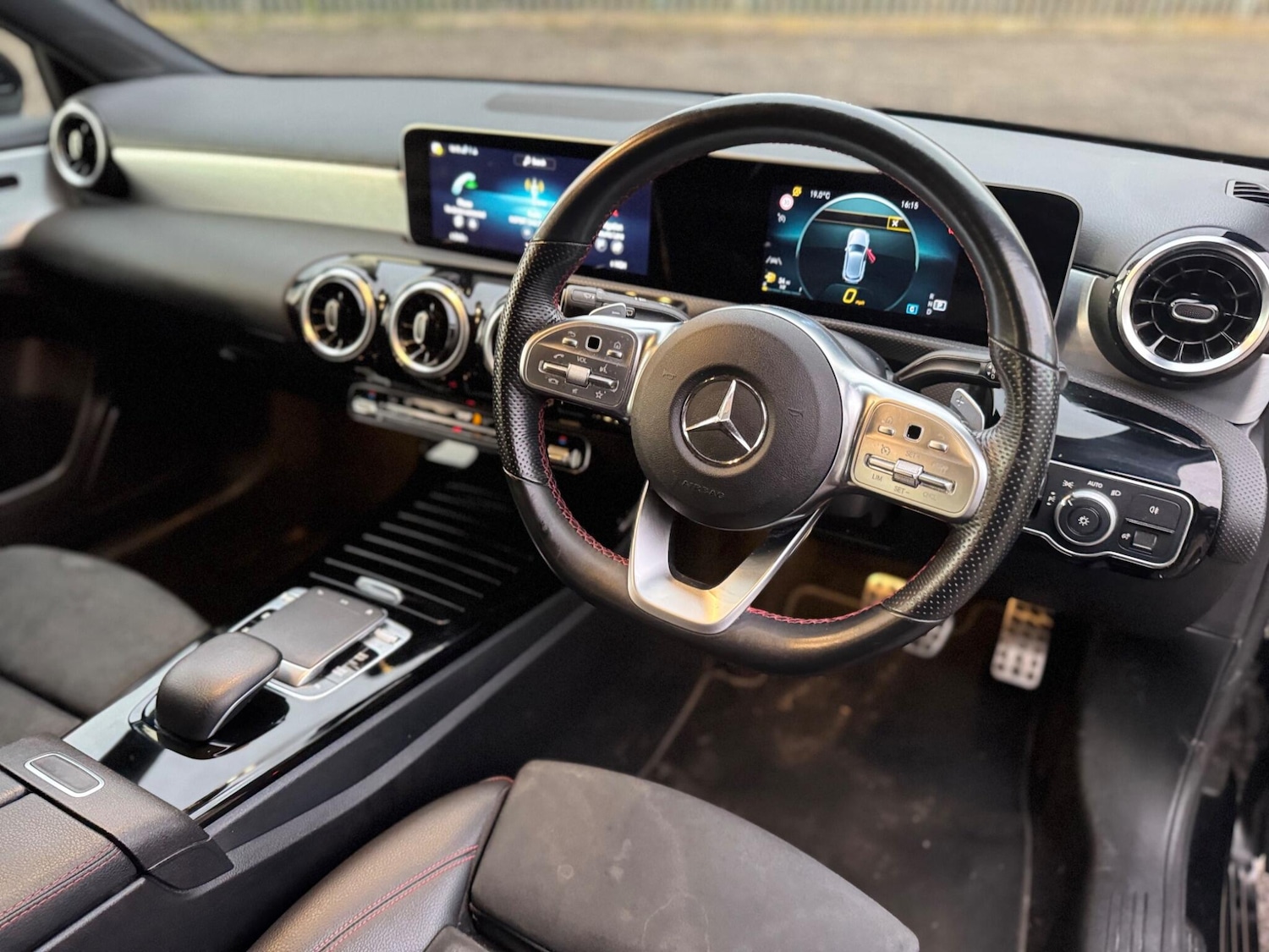 Used Mercedes-Benz A-Class 2019 for sale - 76549824: Photo 27