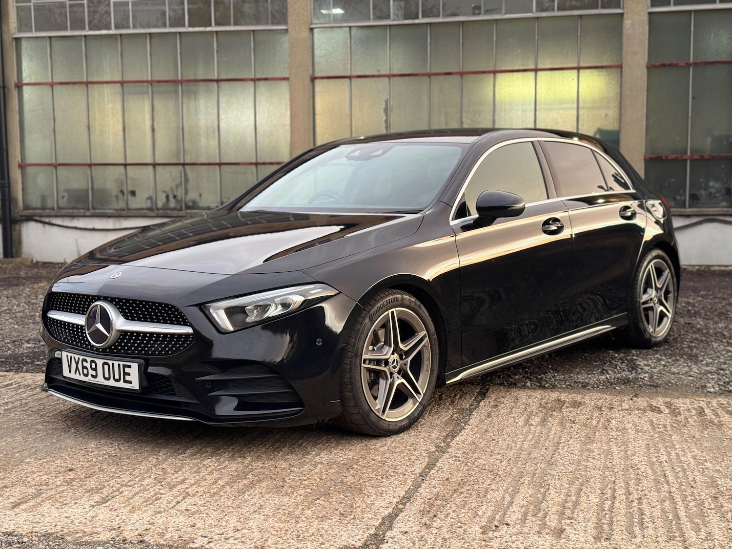 Used Mercedes-Benz A-Class 2019 for sale - 76549824: Photo 4