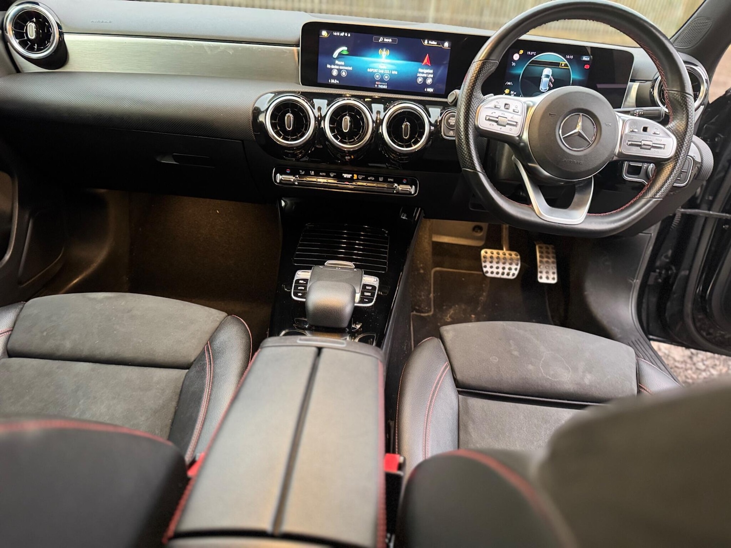 Used Mercedes-Benz A-Class 2019 for sale - 76549824: Photo 40