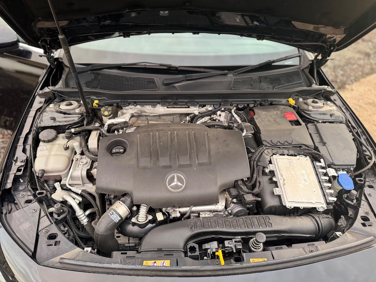 Used Mercedes-Benz A-Class 2019 for sale - 76549824: Photo 54