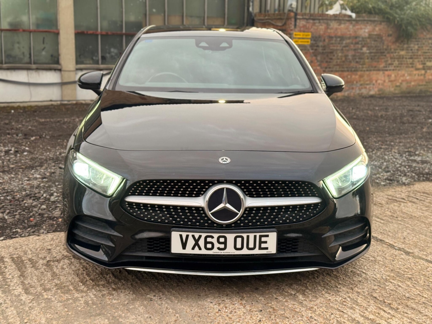 Used Mercedes-Benz A-Class 2019 for sale - 76549824: Photo 55