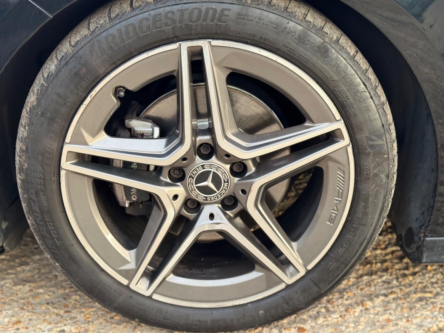 Used Mercedes-Benz A-Class 2019 for sale - 76549824: Photo 7