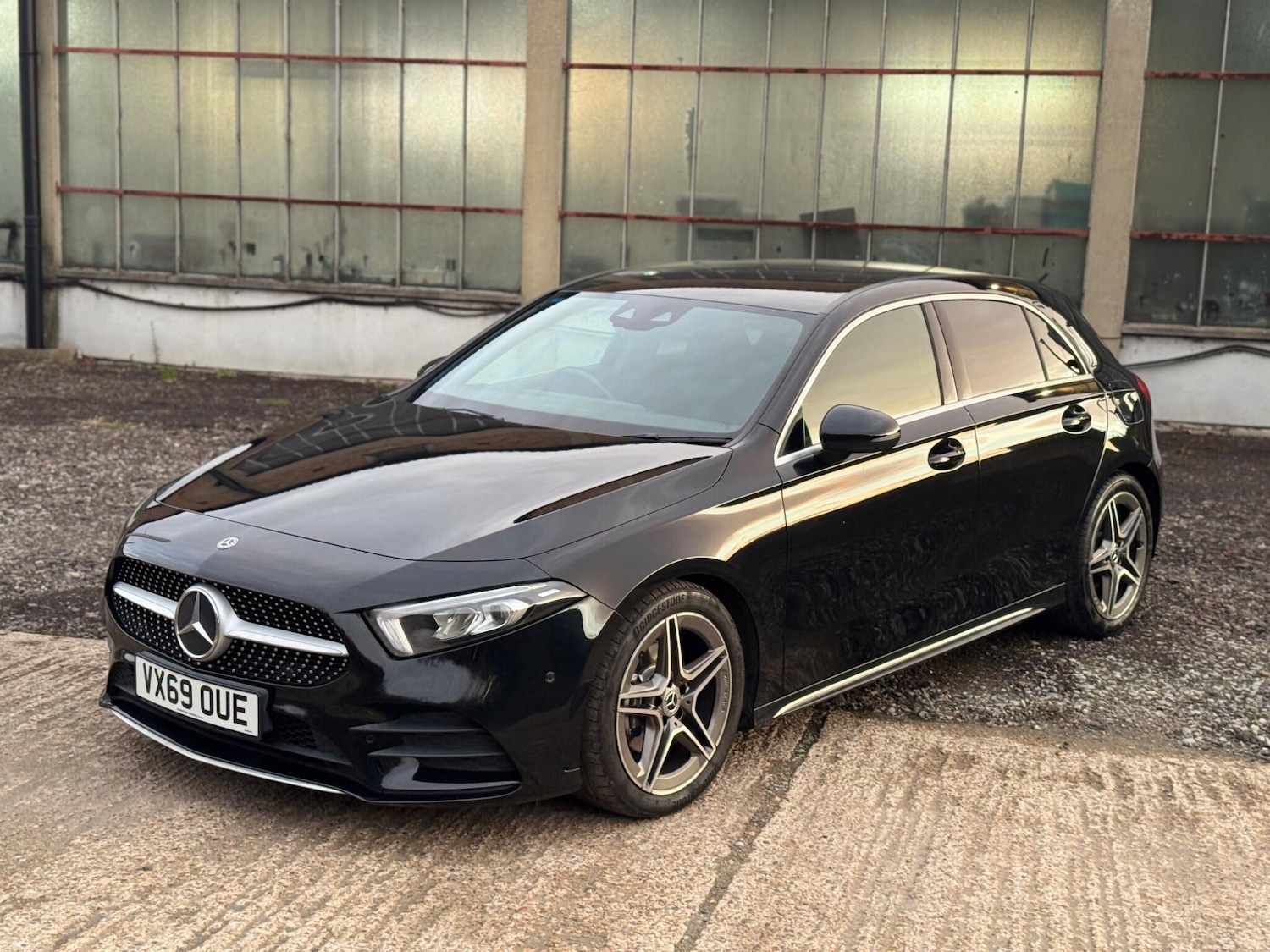 Used Mercedes-Benz A-Class 2019 for sale - 76549824: Photo 9