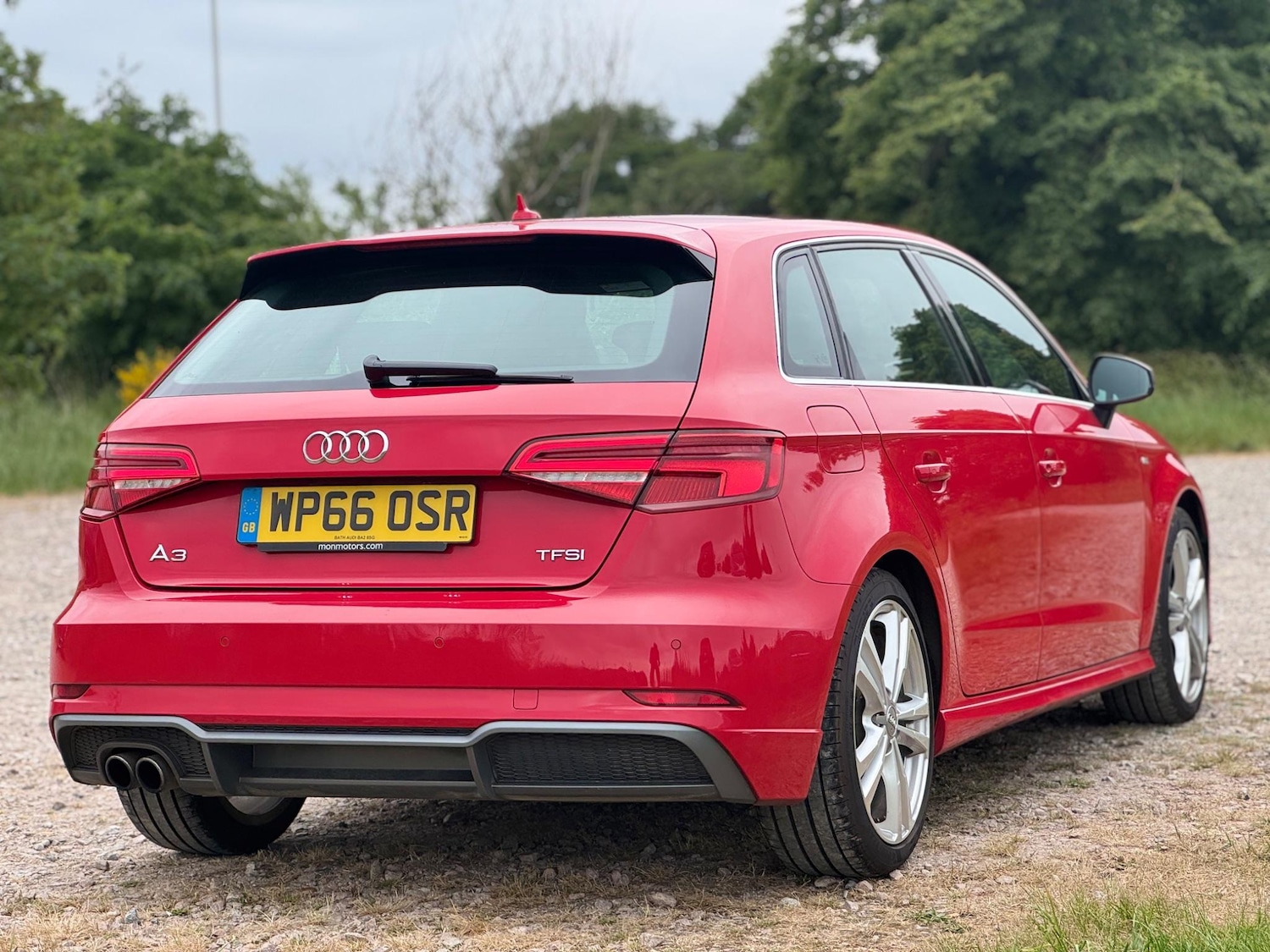 Used Audi A3 2016 for sale - 76551142: Photo 16