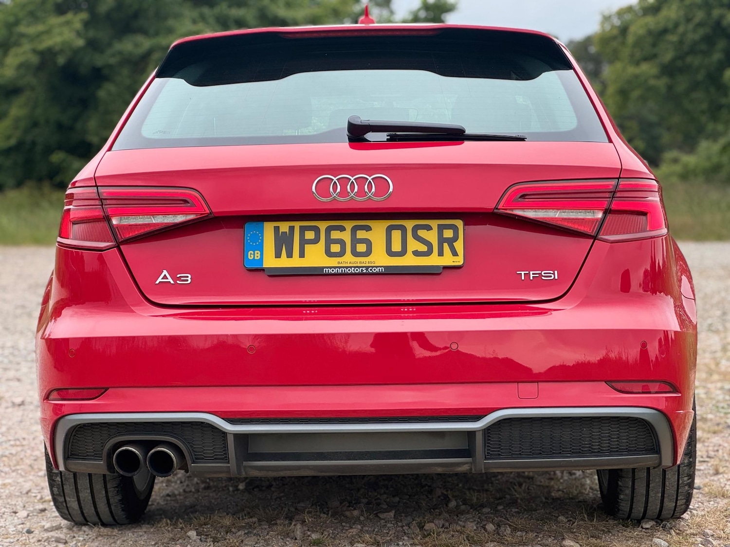 Used Audi A3 2016 for sale - 76551142: Photo 17