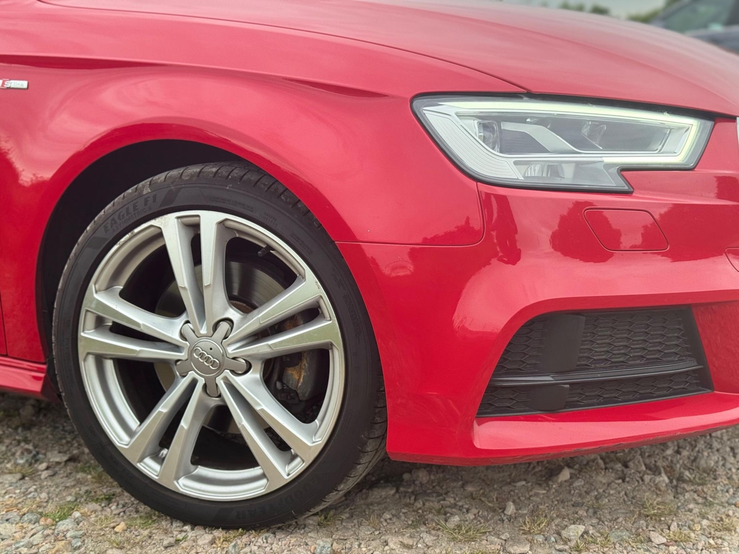 Used Audi A3 2016 for sale - 76551142: Photo 2