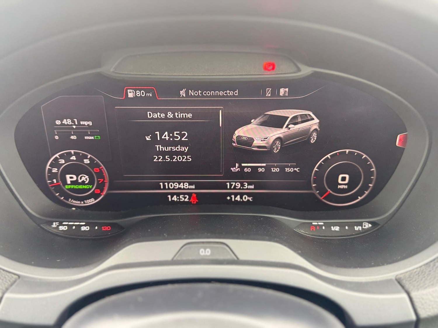 Used Audi A3 2016 for sale - 76551142: Photo 43