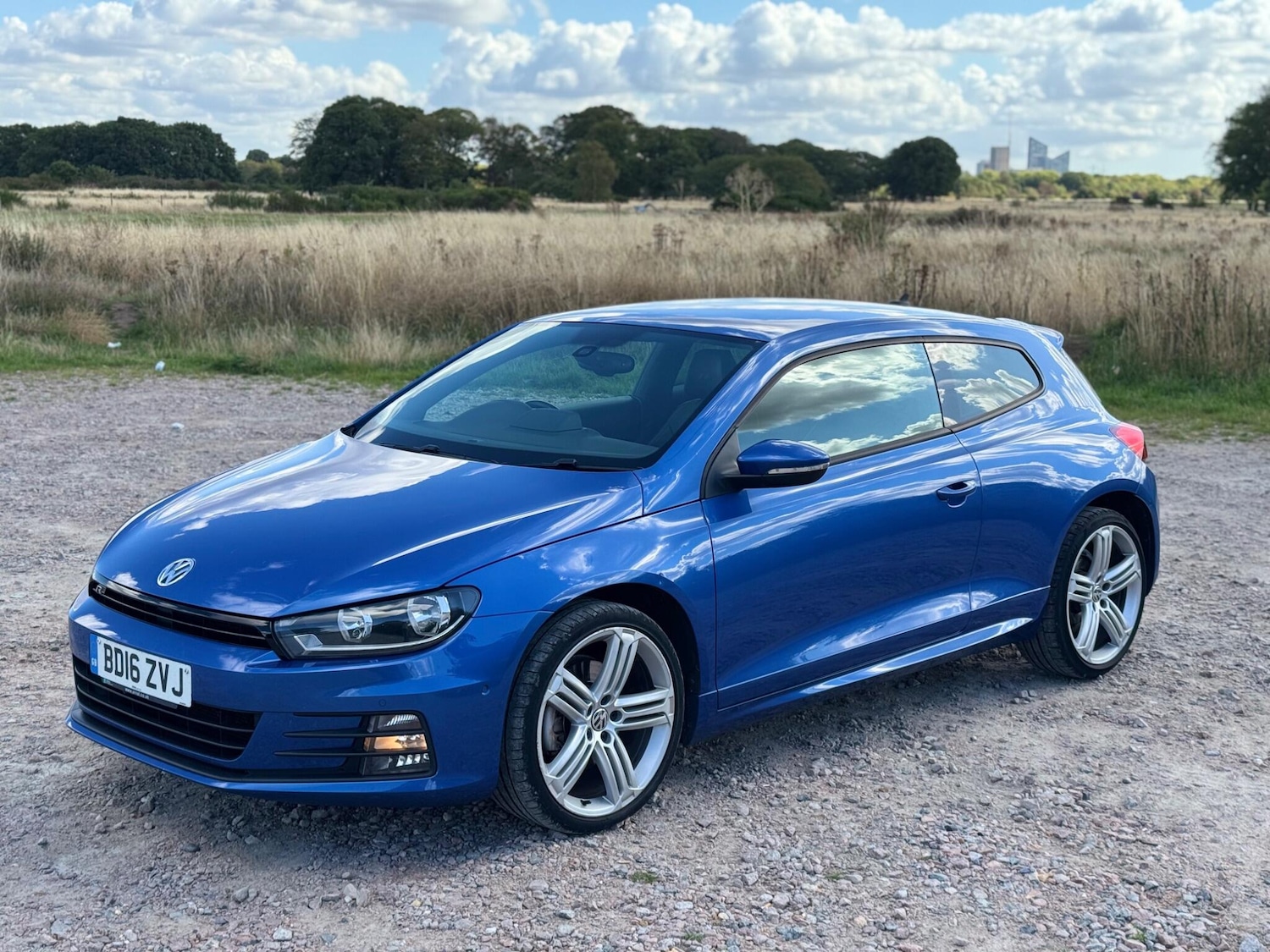 Used Volkswagen Scirocco 2016 for sale - 76549367: Photo 10